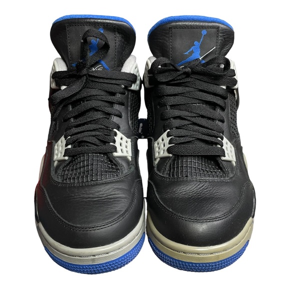 JORDAN 4 Motorsport Alternate 2017 sz Men’s US 9 EUC no box - Picture 2 of 10